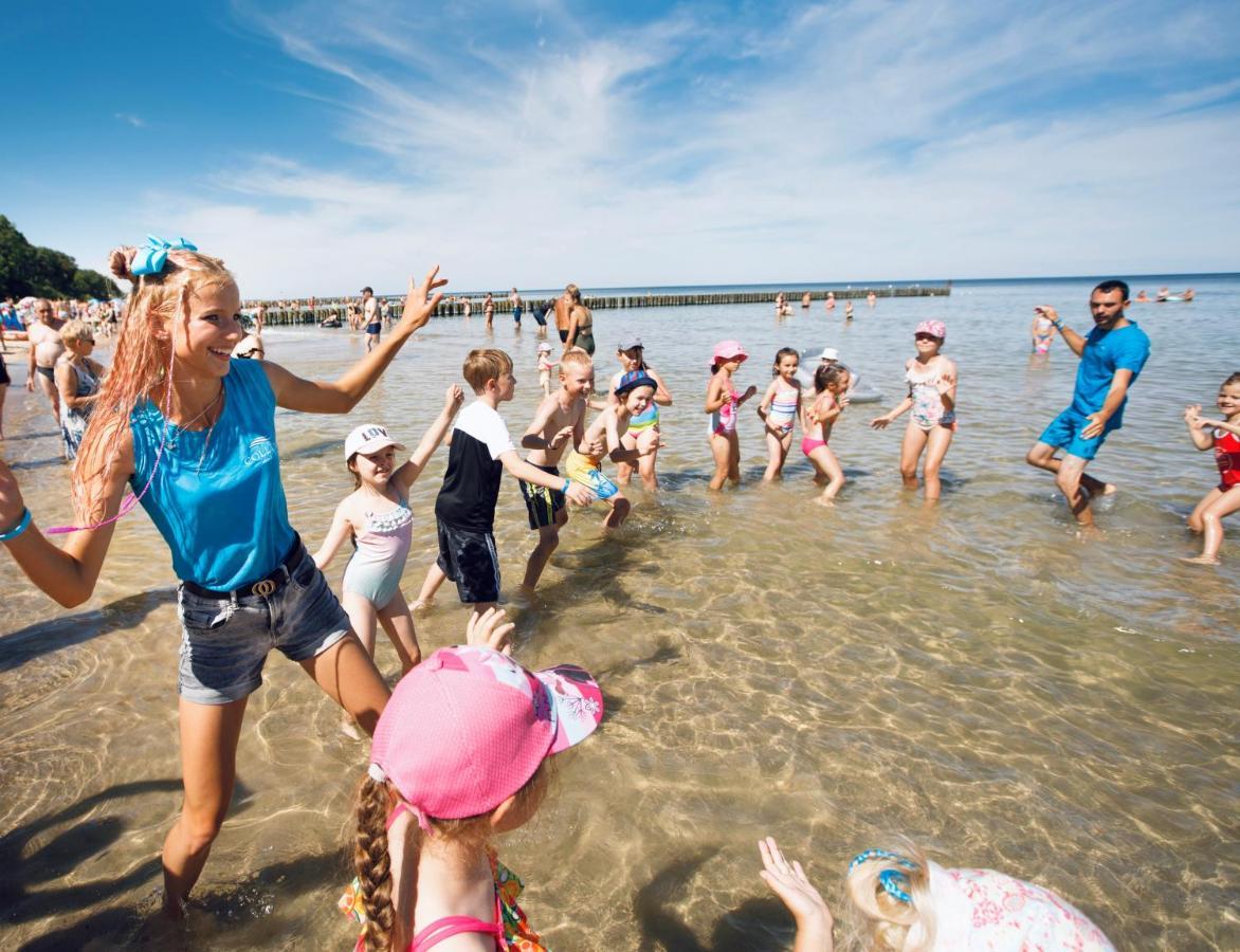 Collins Beach Ustronie Morskie Luaran gambar