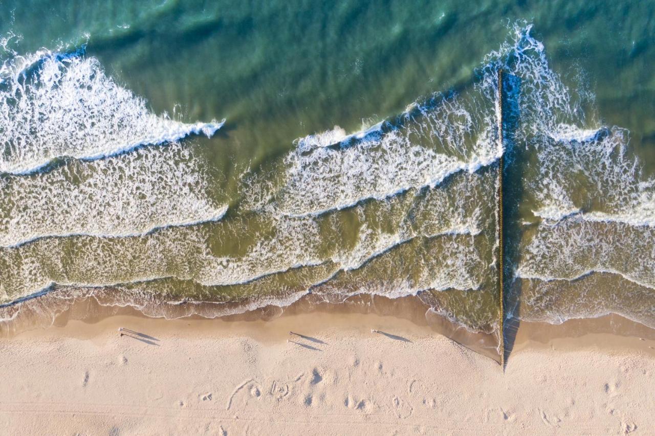 Collins Beach Ustronie Morskie Luaran gambar