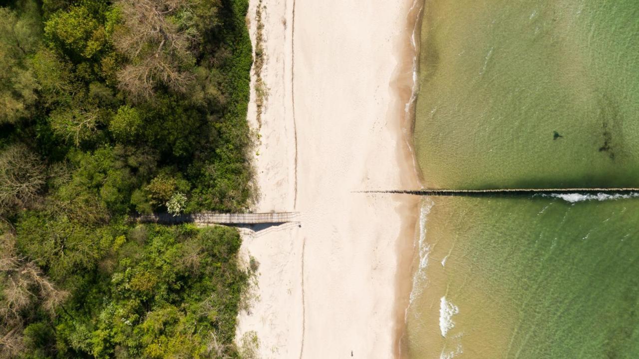 Collins Beach Ustronie Morskie Luaran gambar