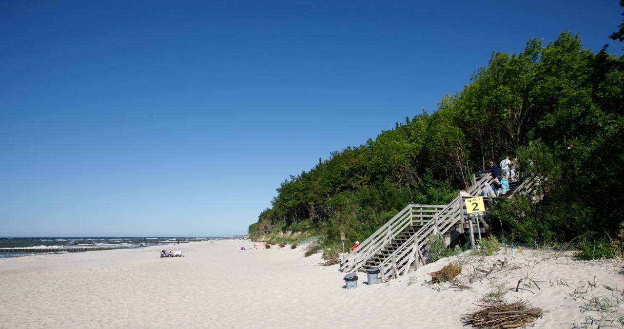 Collins Beach Ustronie Morskie Luaran gambar