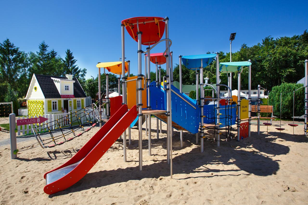 Collins Beach Ustronie Morskie Luaran gambar